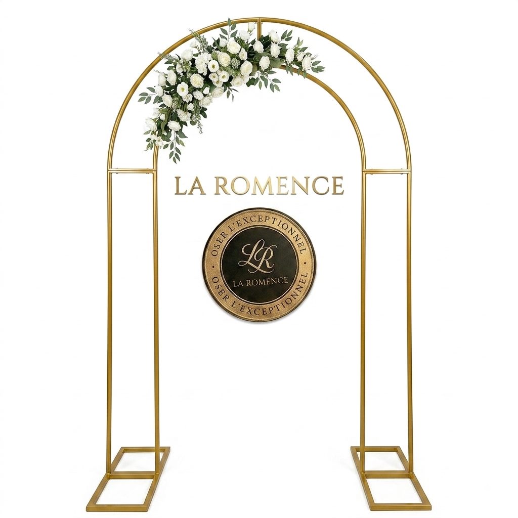 Arche Porte Dorée 1m x 2m
