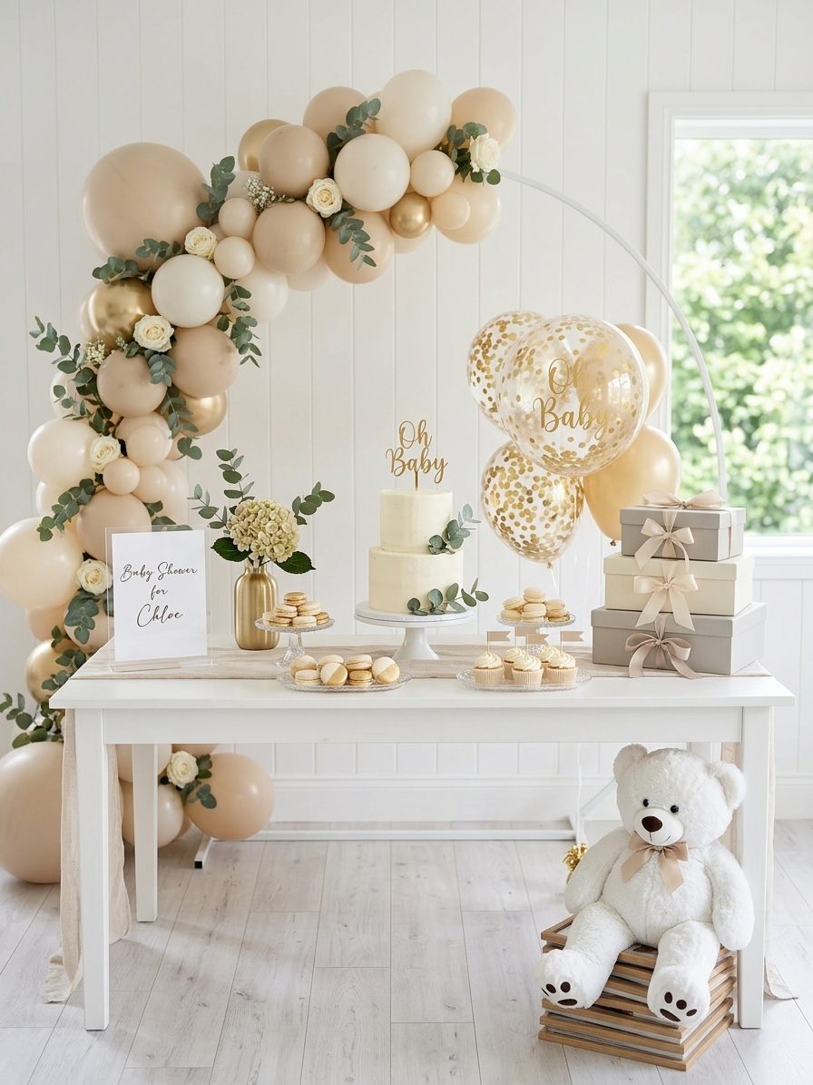 Baby showers